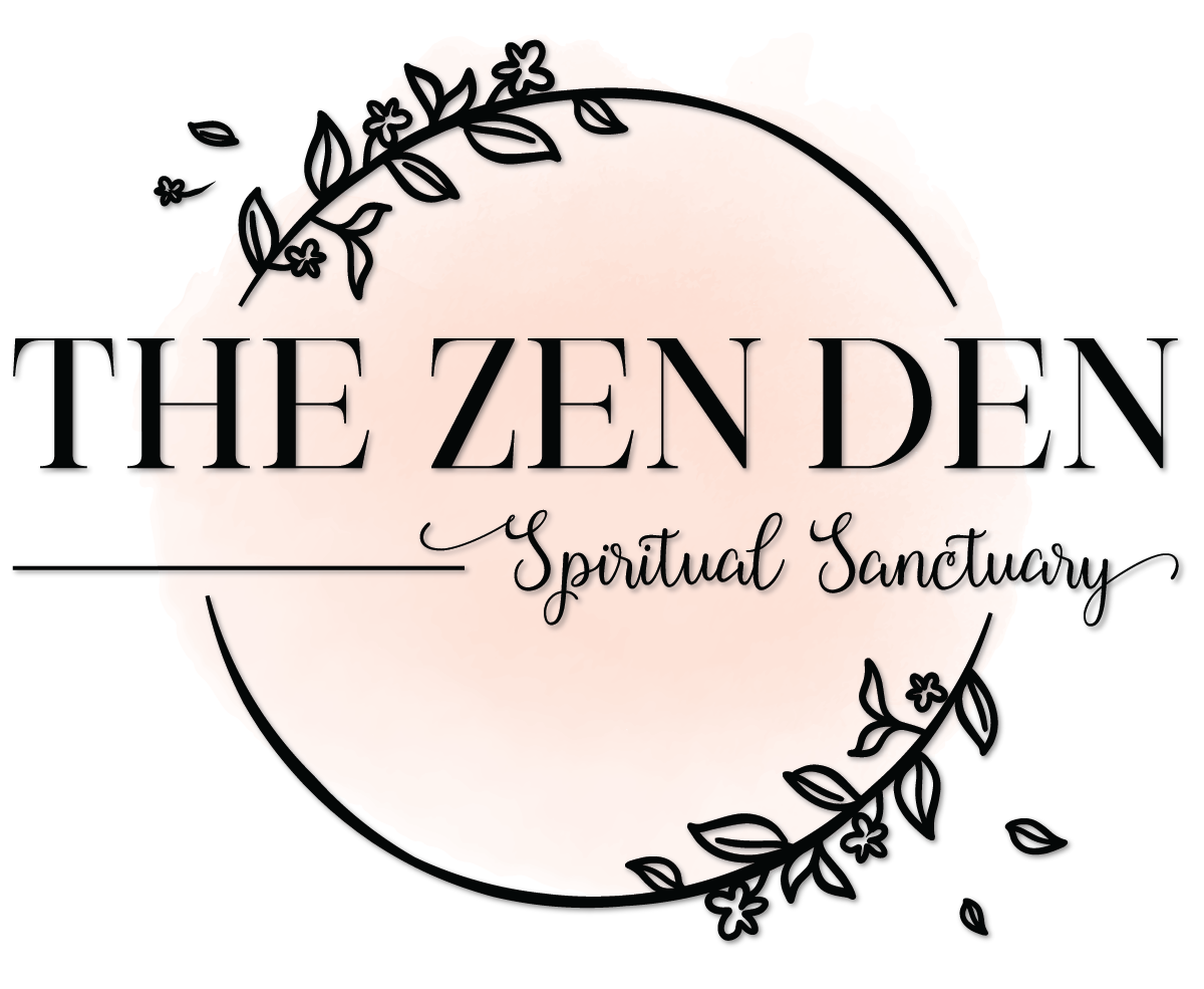 THE ZEN DEN | Energy & Sound Healing 