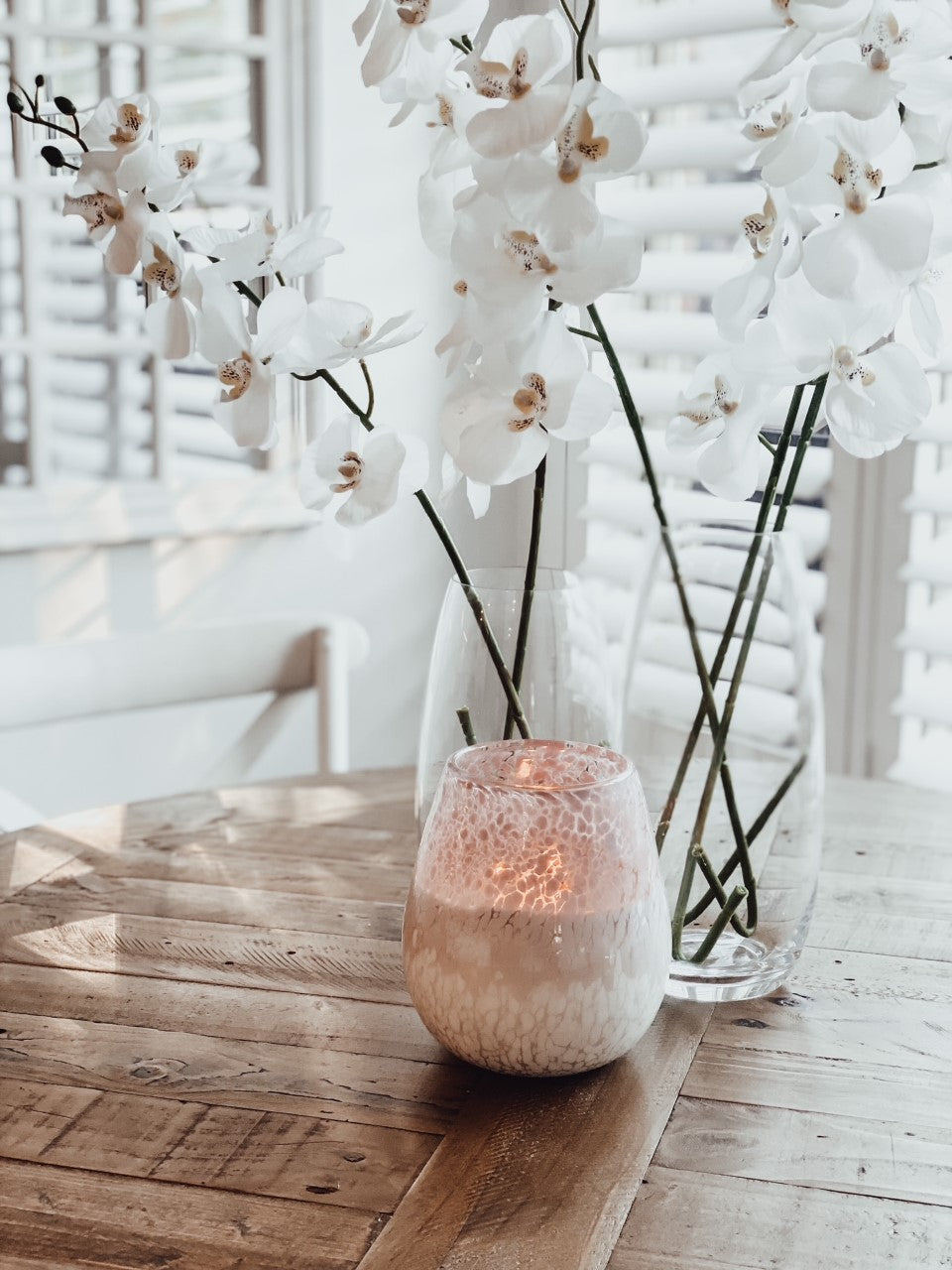 Love Jumbo candle